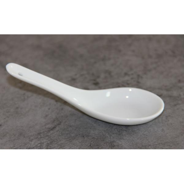Cuillère PORCELAINE